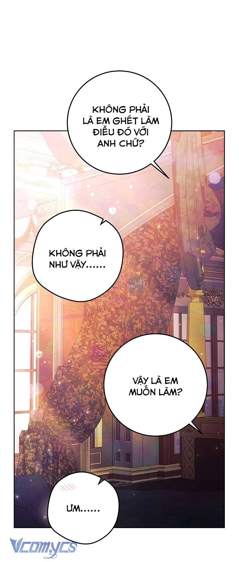 [18+] Phương Pháp Gia Hạn Hợp Đồng Hôn Nhân Chap 5 - Next Chap 6