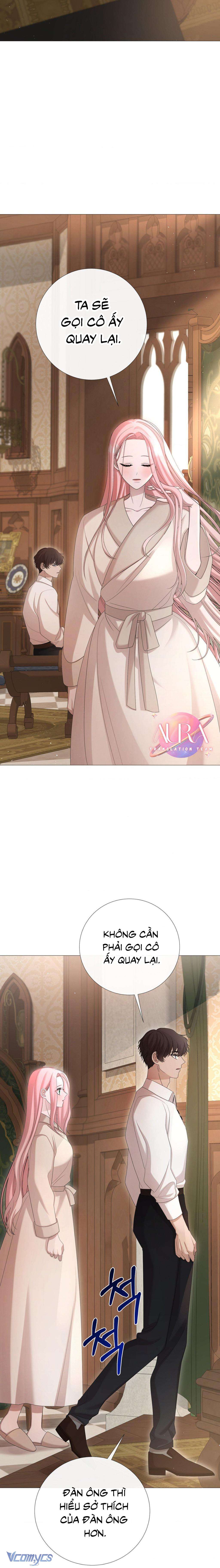 Lâu Đài Hoang Dã Chap 14 - Next Chap 15