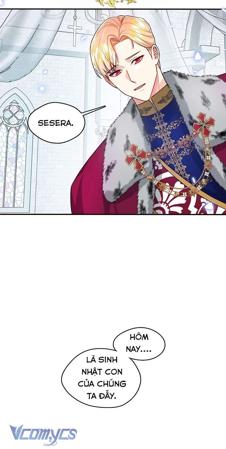 Công Chúa Là Người Chơi Chapter 8 - Next Chapter 9