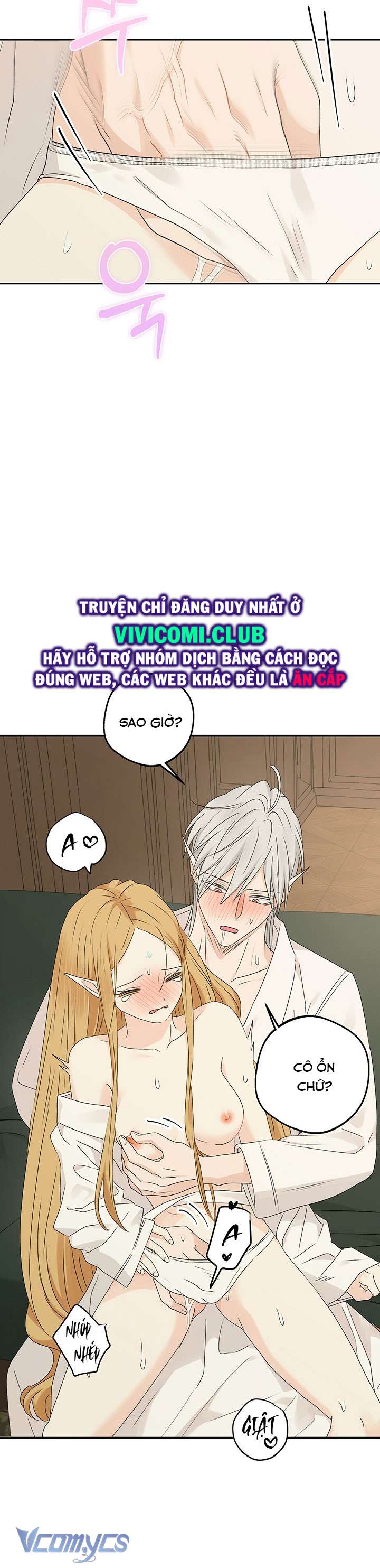 [18+] Yêu Tinh Giao Phối Chap 35 - Next Chap 36
