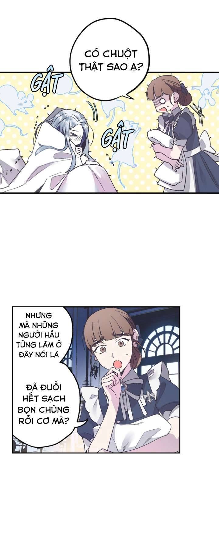 Cha À, Con Không Muốn Kết Hôn Đâu Chap 6 - Next Chap 7