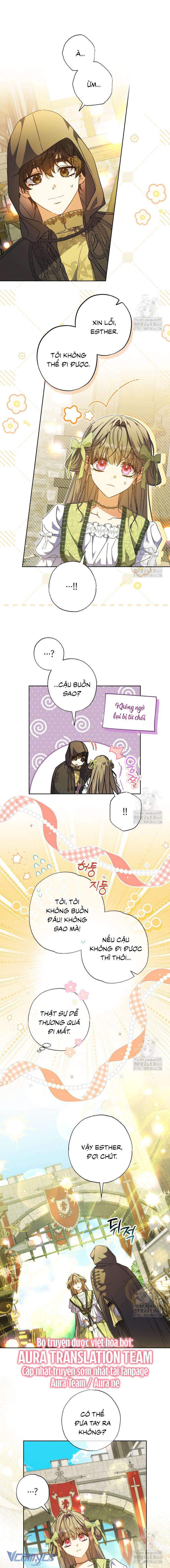 Thánh Nữ Được Đại Công Tước Nhận Nuôi Chapter 56 - Next Chapter 56