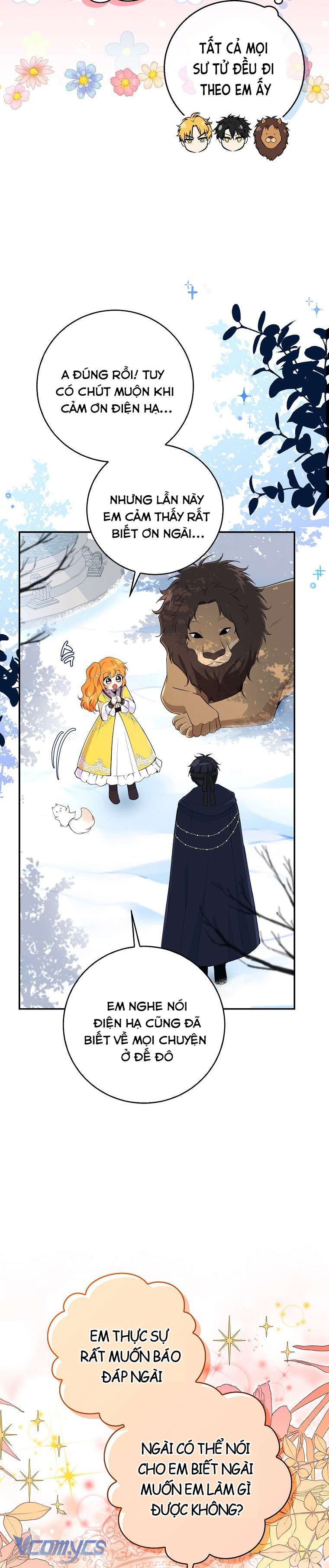 Sóc Con Tài Năng Chap 41 - Next Chap 42