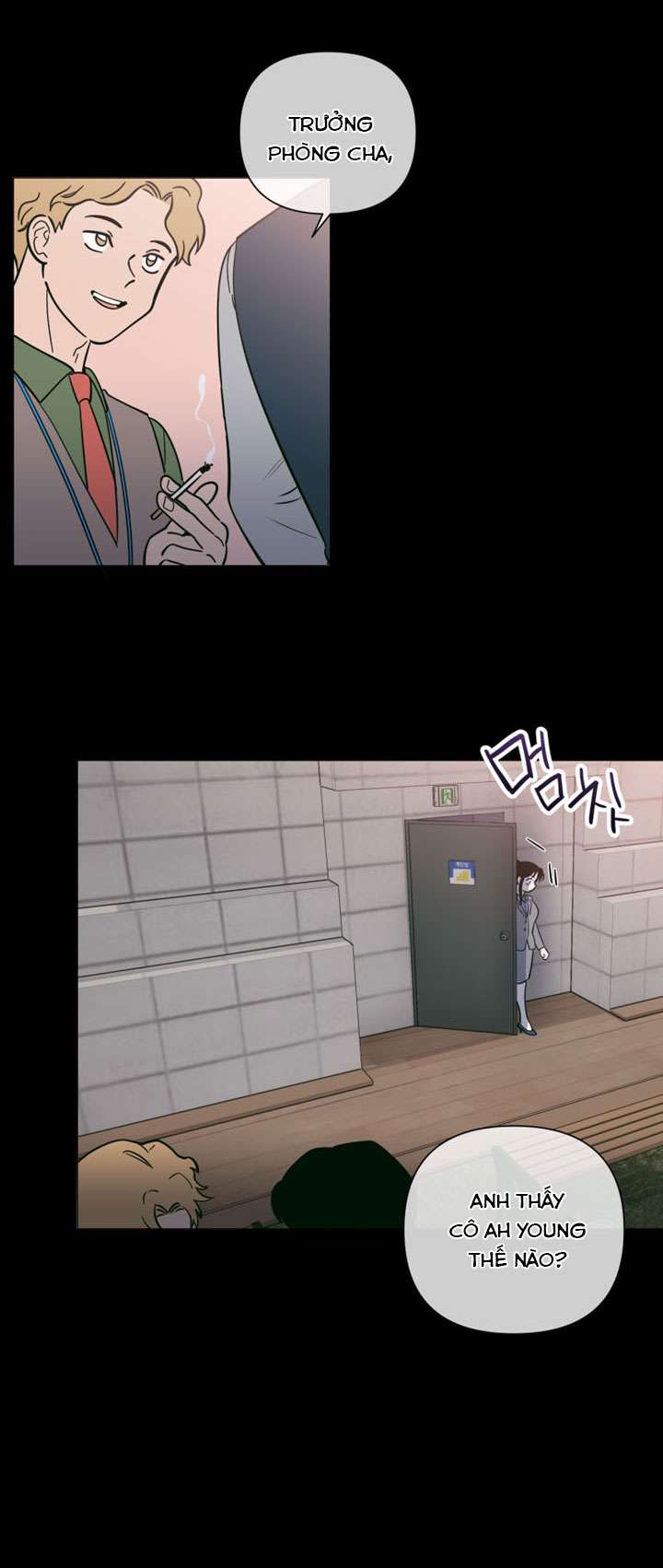 [18+] Buổi Tăng Ca Đêm Giáng Sinh Chap 1 - Next Chap 2