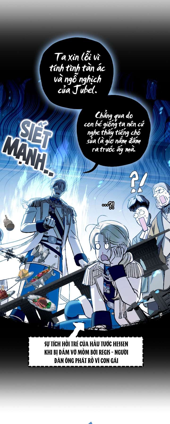 Cha À, Con Không Muốn Kết Hôn Đâu Chap 66 - Next Chap 67