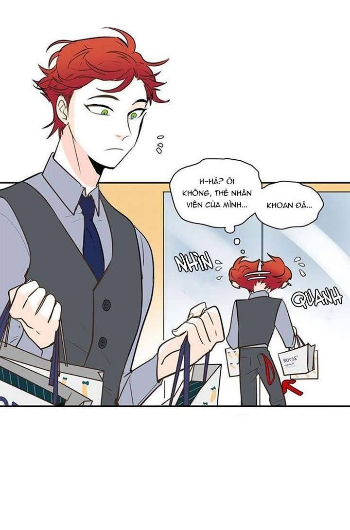 Ranh Giới 35 - Next Chapter 35