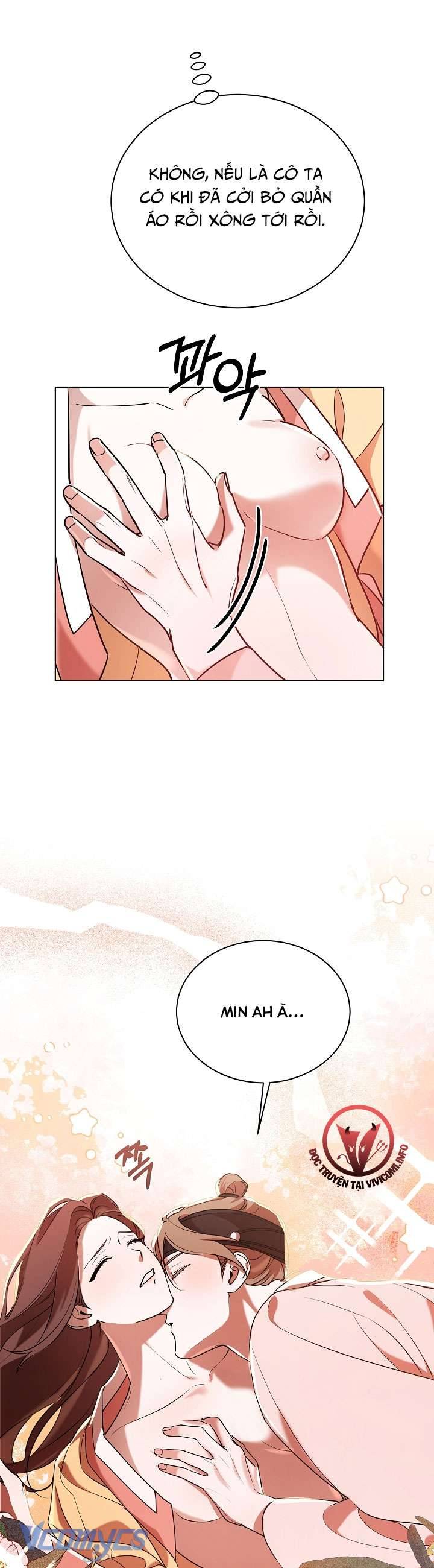 [18+] Biên Niên Sử Xuân Họa Thời Joseon Chap 12 - Next Chap 13