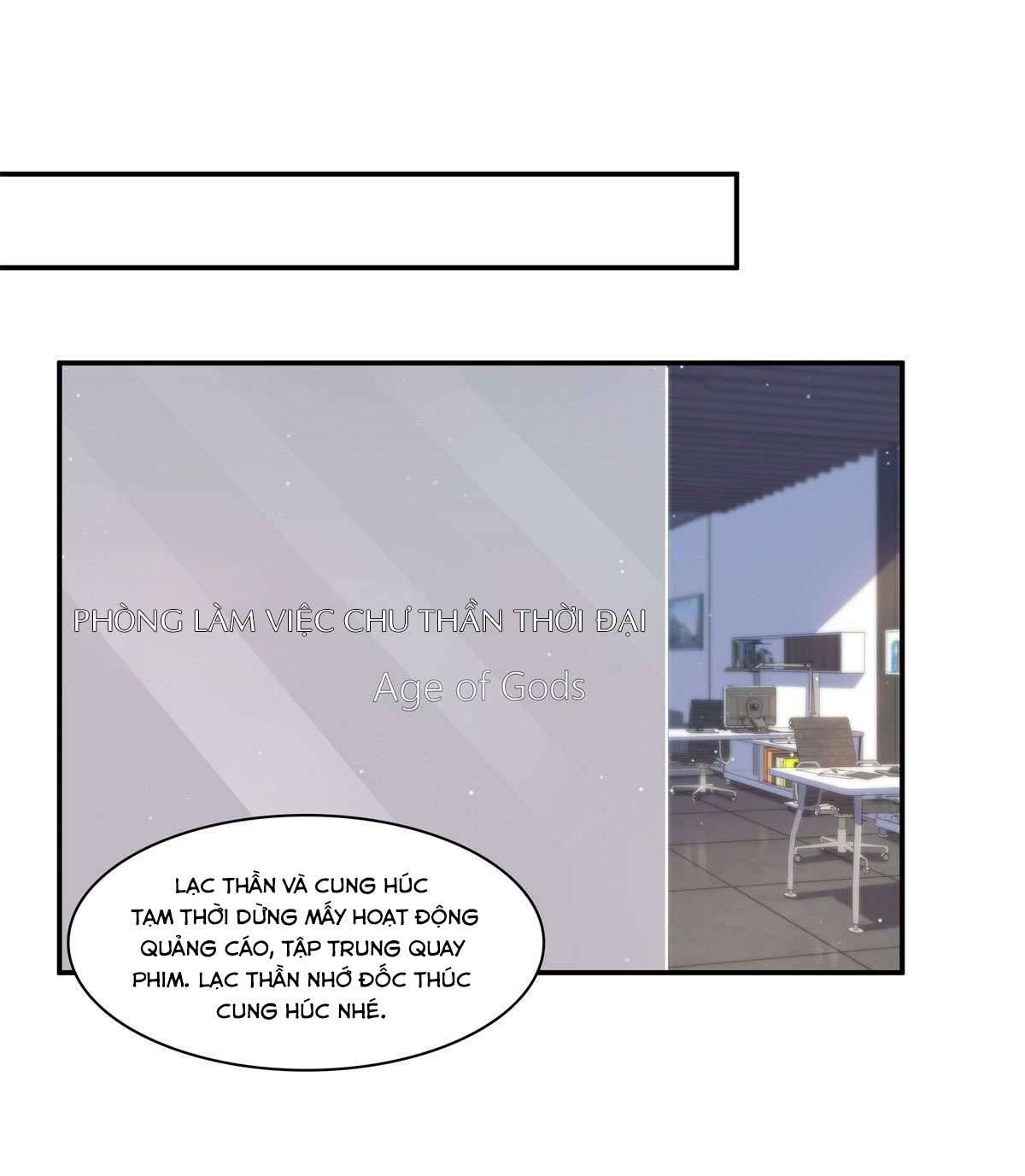 Hệt Như Hàn Quang Gặp Nắng Gắt Chap 218 - Next Chapter 218.5