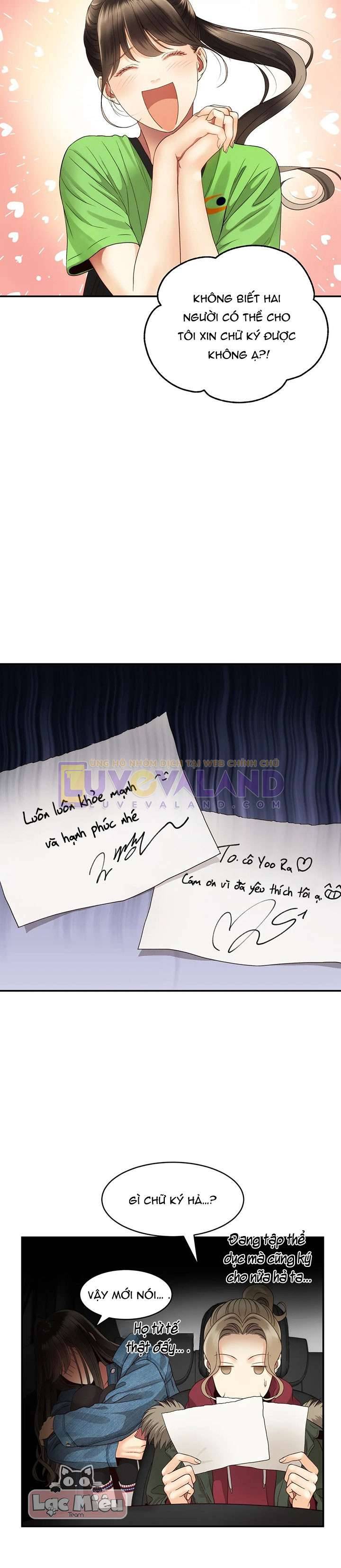 Ngôi Sao Ban Mai Chap 24 - Next Chap 25