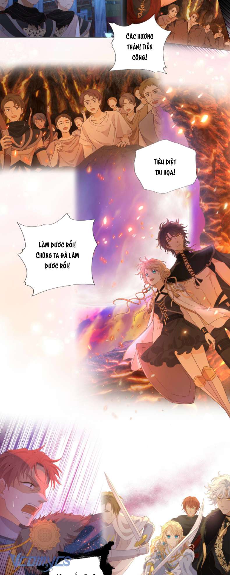 Địch Úc Đa Chi Ca Chapter 173 - Next Chapter 174