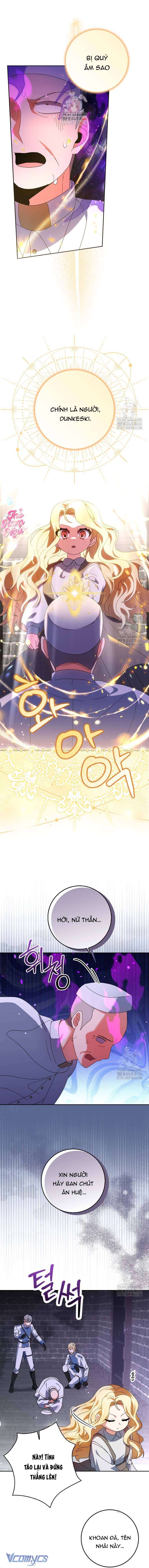 Tôi Không Thuộc Về Nơi Này Chapter 12 - Next Chapter 13