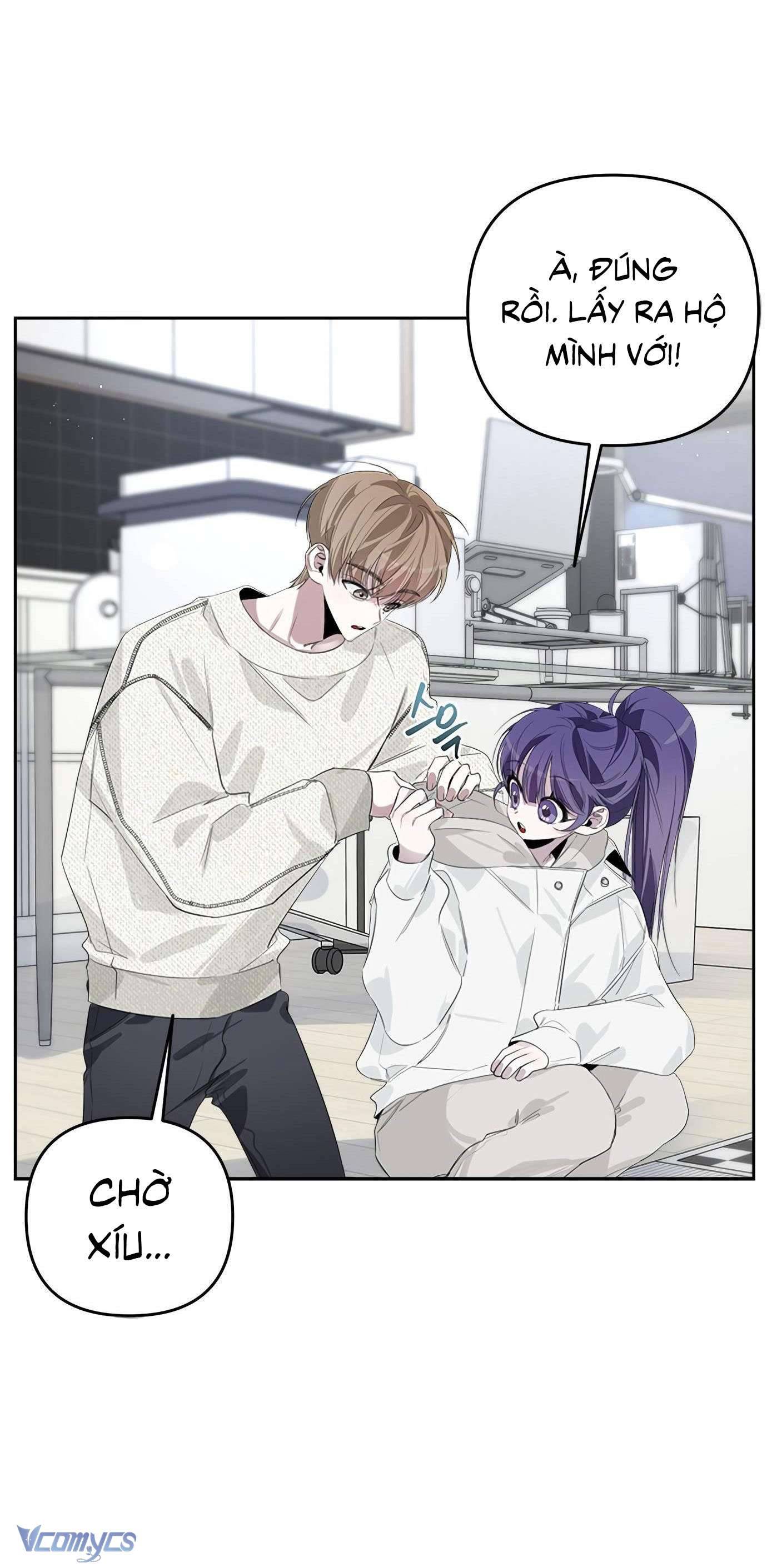 Đàn Anh Xấu Xa! Chap 35 - Next Chap 36