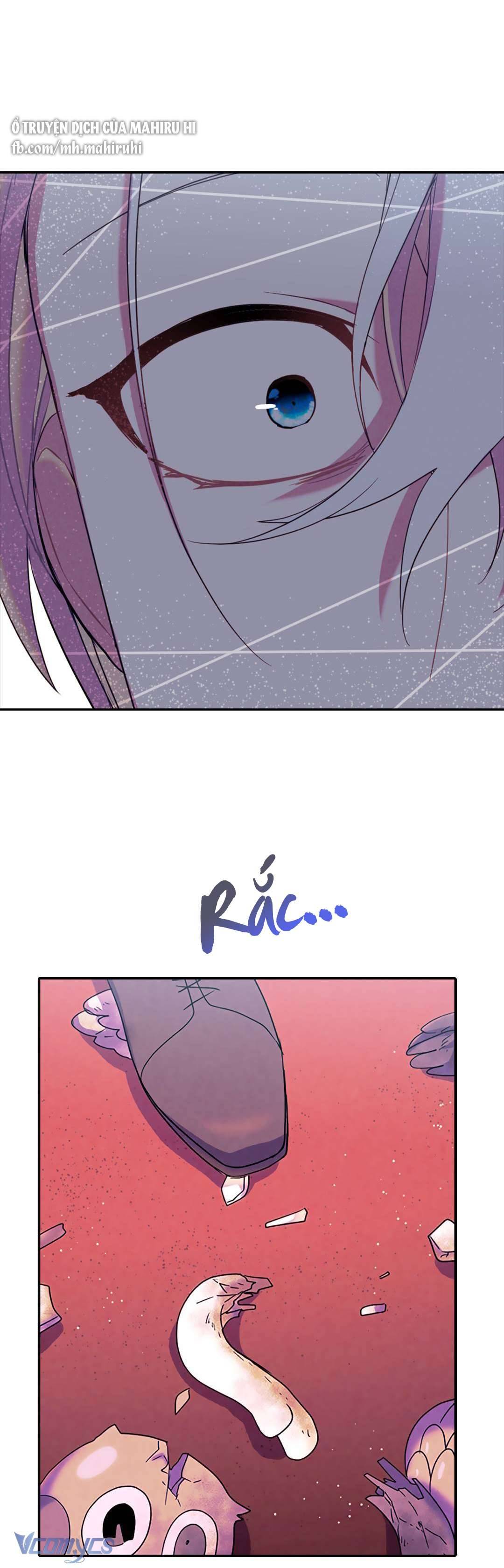 Nữ Vương Và Thánh Kỵ Sĩ Chap 35 - Next Chap 36