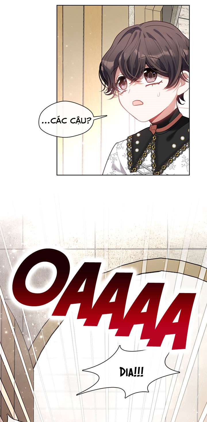 Gia Đình Bị Ám Ảnh Bởi Tôi Chapter 35 - Next Chapter 35.5