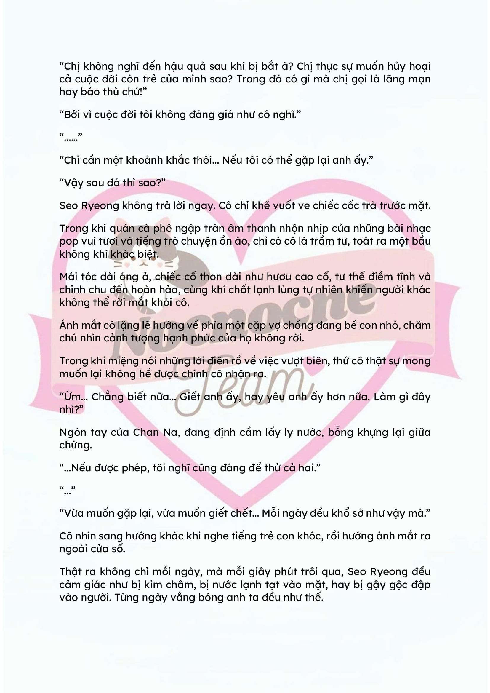 [NOVEL] KẾT HÔN VỚI KẺ TÂM THẦN Chap 8 - Next Chap 9