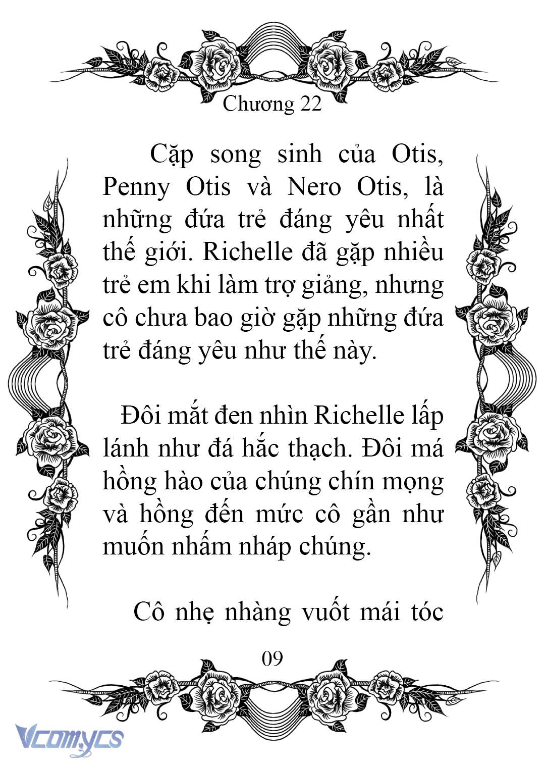 [Novel] Chào Mừng Đến Với Dinh Thự Hoa Hồng Chap 22 - Next Chap 23