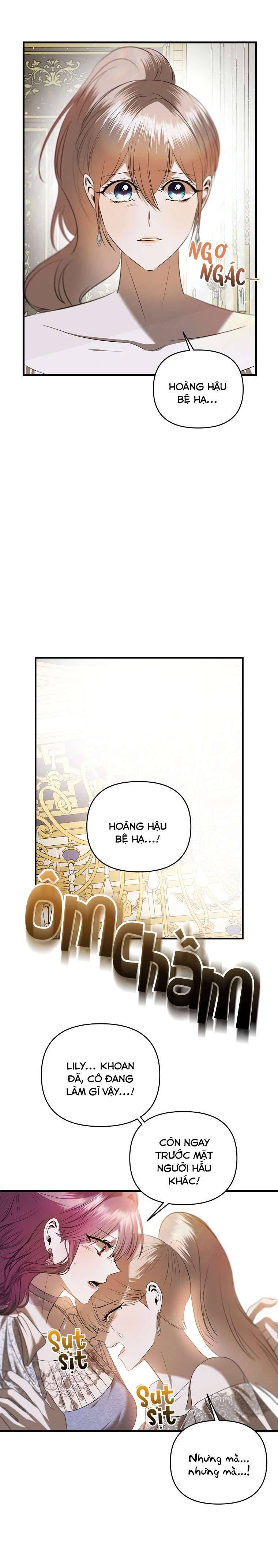Phương Pháp Sống Sót Khi Phải Ngủ Cùng Hoàng Đế Chapter 24 - Next Chapter 25