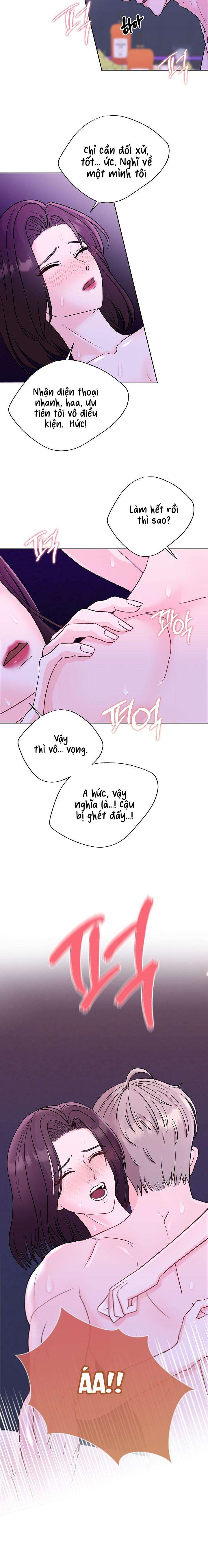 [ 18+ ] Trò Chơi Cá Cược Chap 1 - Next Chap 2