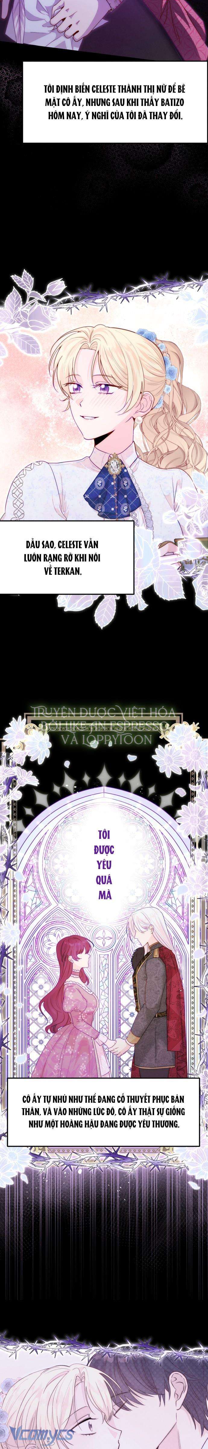 Hoàng Đế Điên Cuồng Ôm Lấy Tôi Chapter 38 - Next Chapter 39