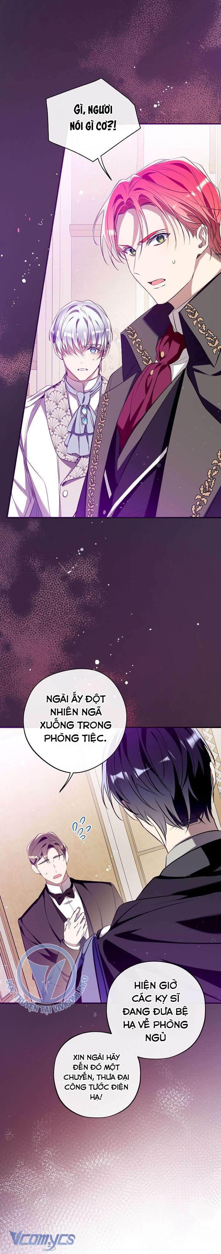 Chúng Ta Có Thể Trở Thành Một Gia Đình Được Không? Chap 119 - Next Chap 120