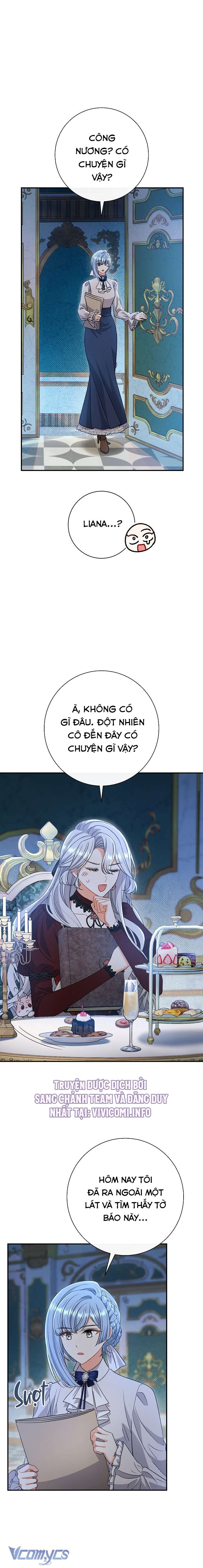 Người Xem Mắt Của Ác Nữ Quá Hoàn Hảo Chapter 43 - Next Chapter 44