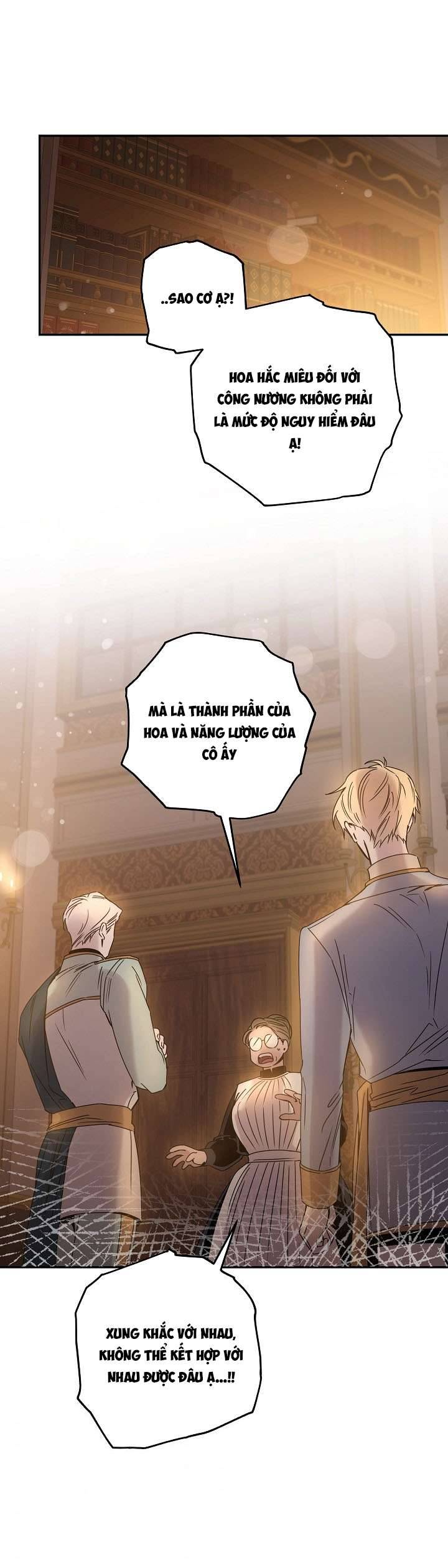 Thuần Hóa Bạo Quân Rồi Bỏ Trốn Chap 32 - Next Chap 33