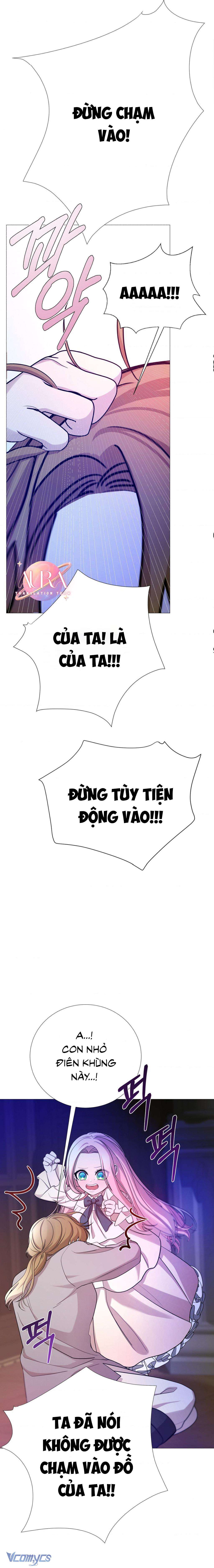 Lâu Đài Hoang Dã Chap 11 - Next Chap 12