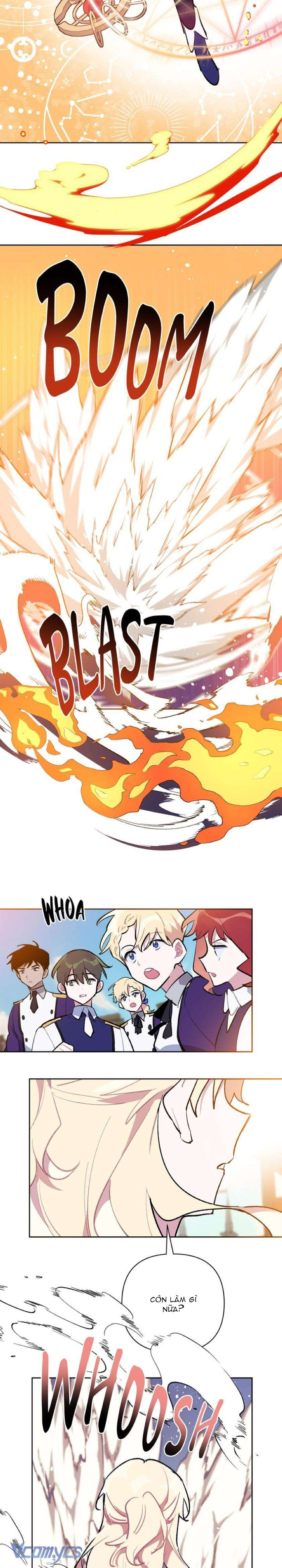 Cách Để Giết Một Pháp Sư Chapter 37 - Next Chapter 38