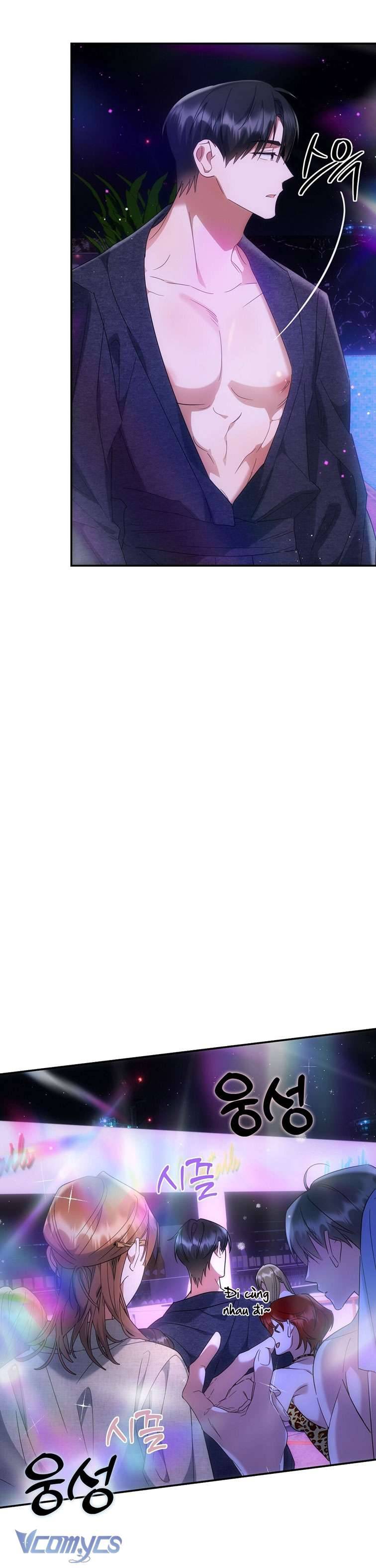 [18+] Vì Những Thứ Đã Tan Vỡ Chap 3 - Next Chap 4