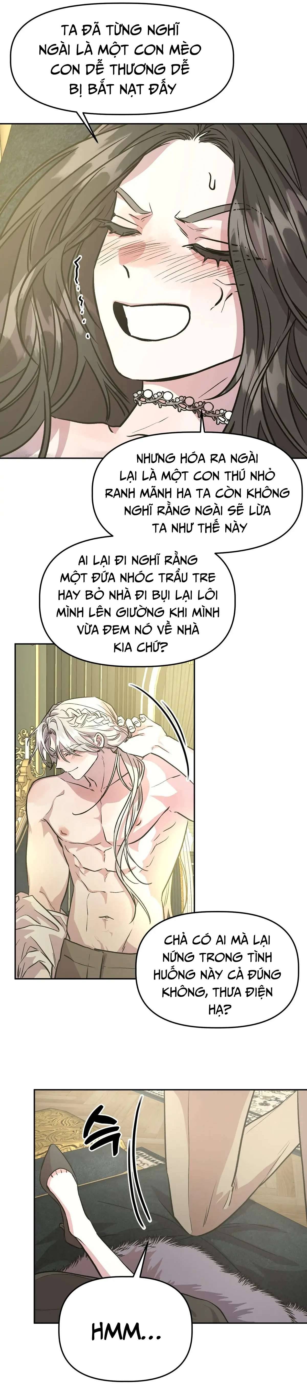 Hoàng Tử Bạch Tuyết Đã Bị Hoàng Hậu Bắt Đi Chapter 9 - Next Chapter 10