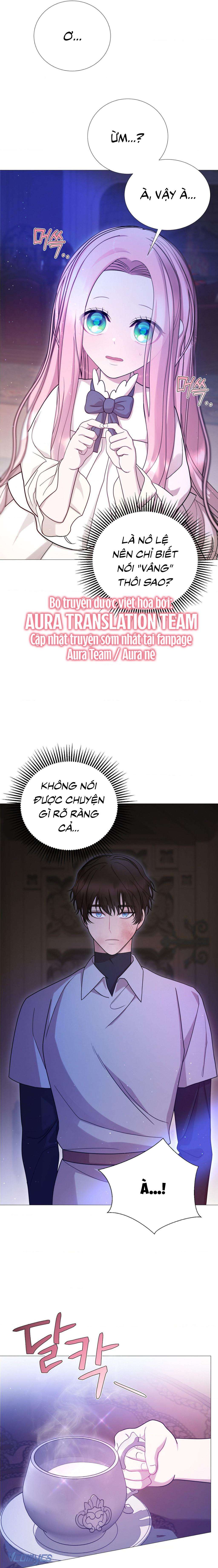 Lâu Đài Hoang Dã Chap 11 - Next Chap 12