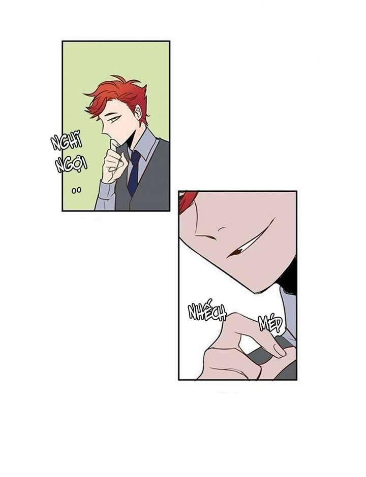 Ranh Giới 35 - Next Chapter 35