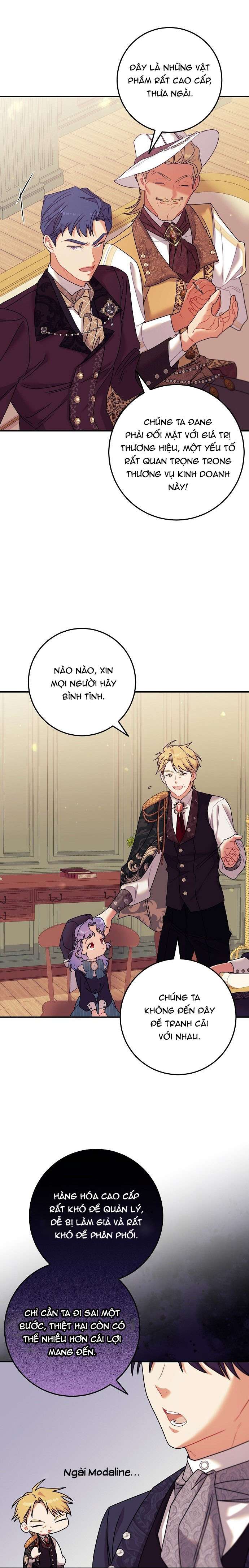 Tôi đã có một gia đình mới mà trước đó không nằm trong kế hoạch nhận nuôi. Chapter 14 - Next Chapter 15