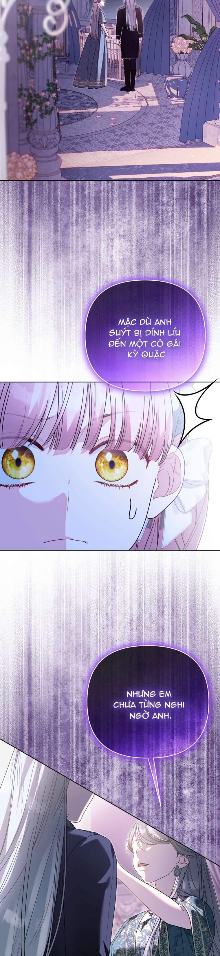 Thà Là Để Tôi Trở Thành Nữ Hoàng Chapter 67 - Next Chapter 68