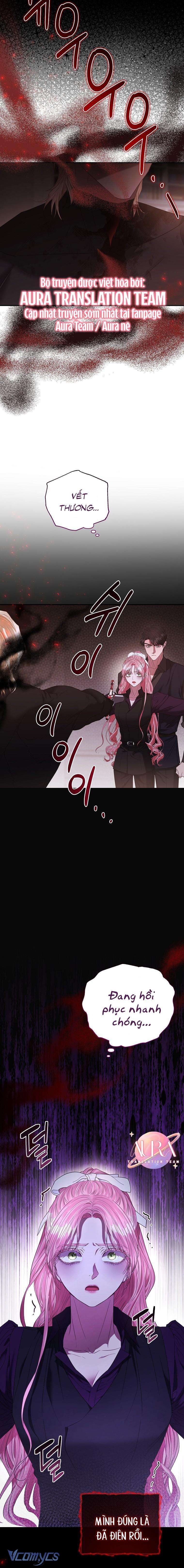 Này Người Chồng Phản Diện, Ngài Ám Ảnh Sai Người Rồi Chap 54 - Next Chap 55