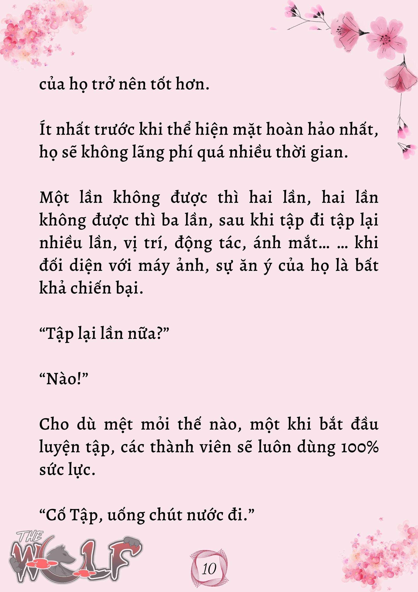 Xuyên Không Vào Nhóm Nhạc Nam 200 Người Chap 12 - Next Chap 13