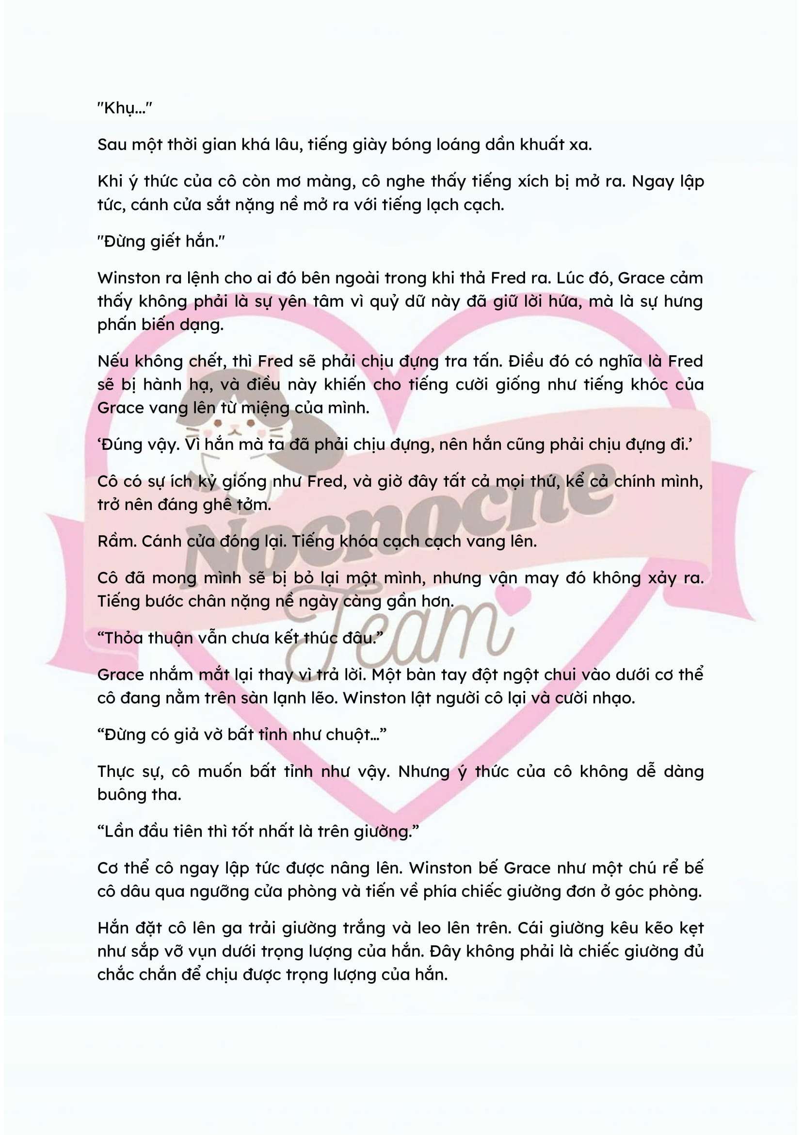 [NOVEL] HÃY CẦU XIN TÔI ĐI Chap 37 - Next Chap 38