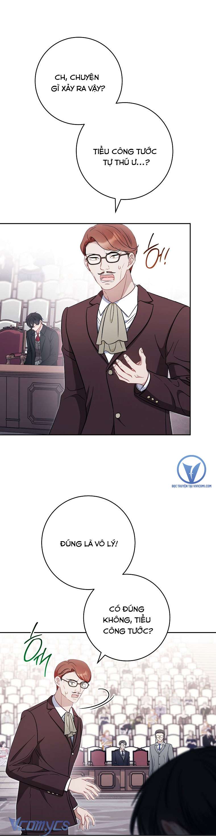 Nam Chính? Cho Cũng Không Thèm! Chapter 25 - Trang 4