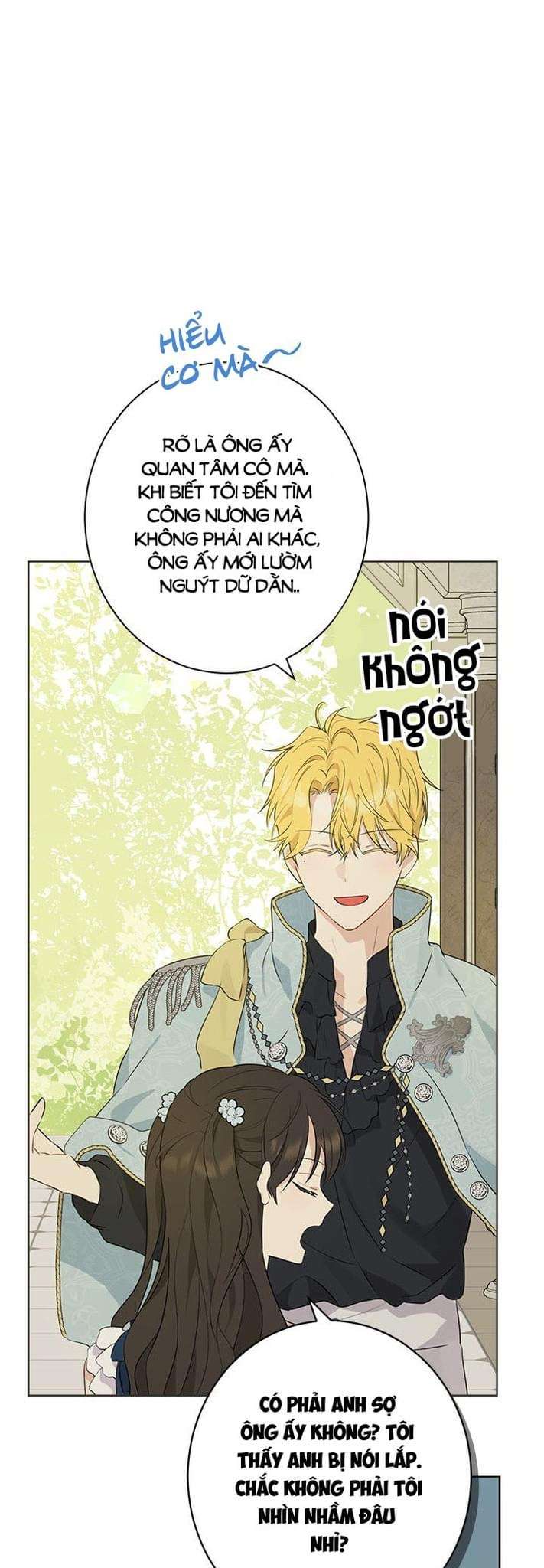 Tôi Là Minh Chứng Của Sự Thật Chap 58 - Next Chap 59