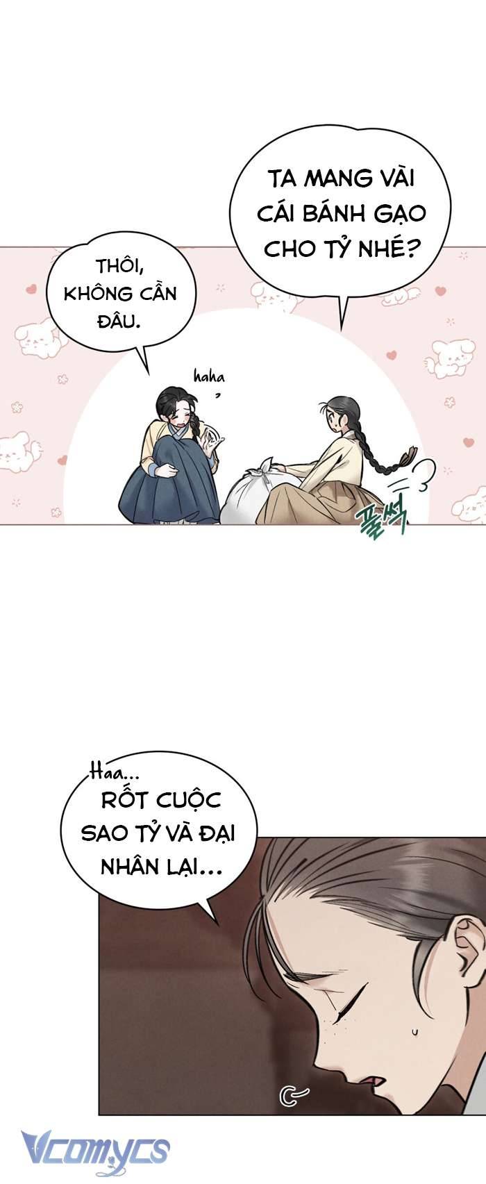 [18+] Đêm Giông Bão Chap 27 - Next Chap 28