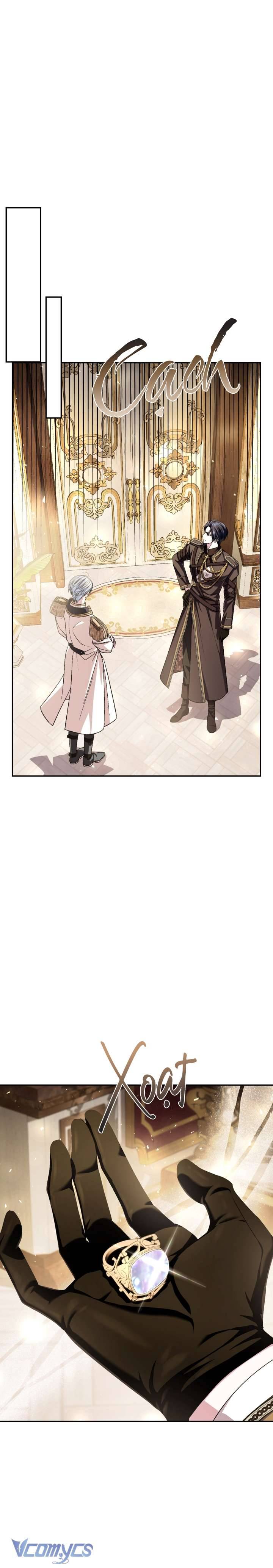 Cha À, Con Không Muốn Kết Hôn Đâu Chap 115 - Next Chap 116