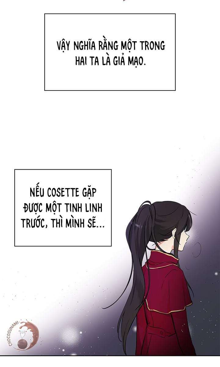 Tôi Là Minh Chứng Của Sự Thật Chap 2 - Next Chap 3