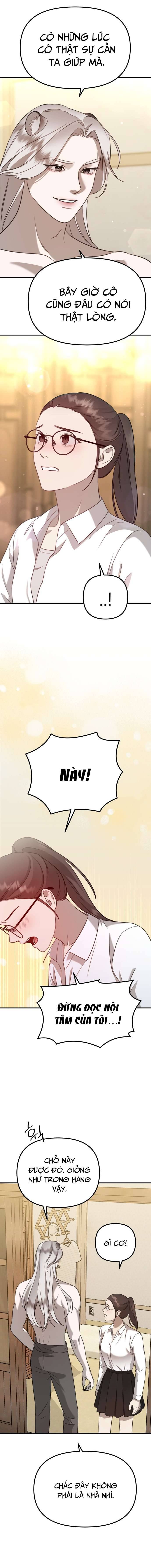 Thần Hổ Jang San Chap 7 - Next Chap 8