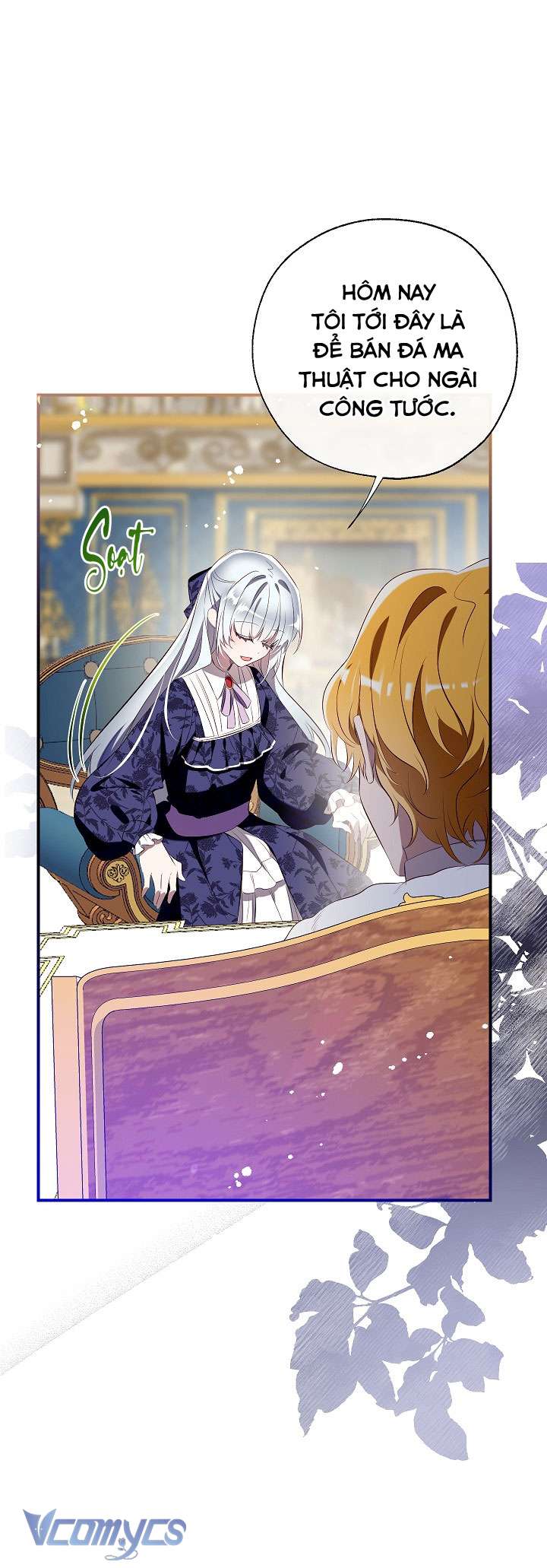 Chúng Ta Có Thể Trở Thành Một Gia Đình Được Không? Chap 108 - Next Chap 109