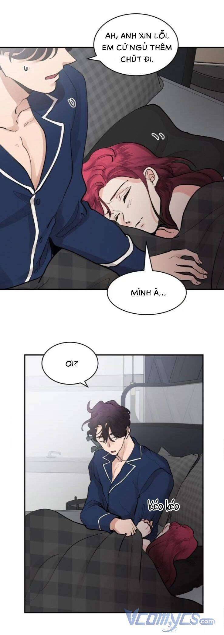 Oan Gia Ngõ Hẹp Chapter 72 - Next 