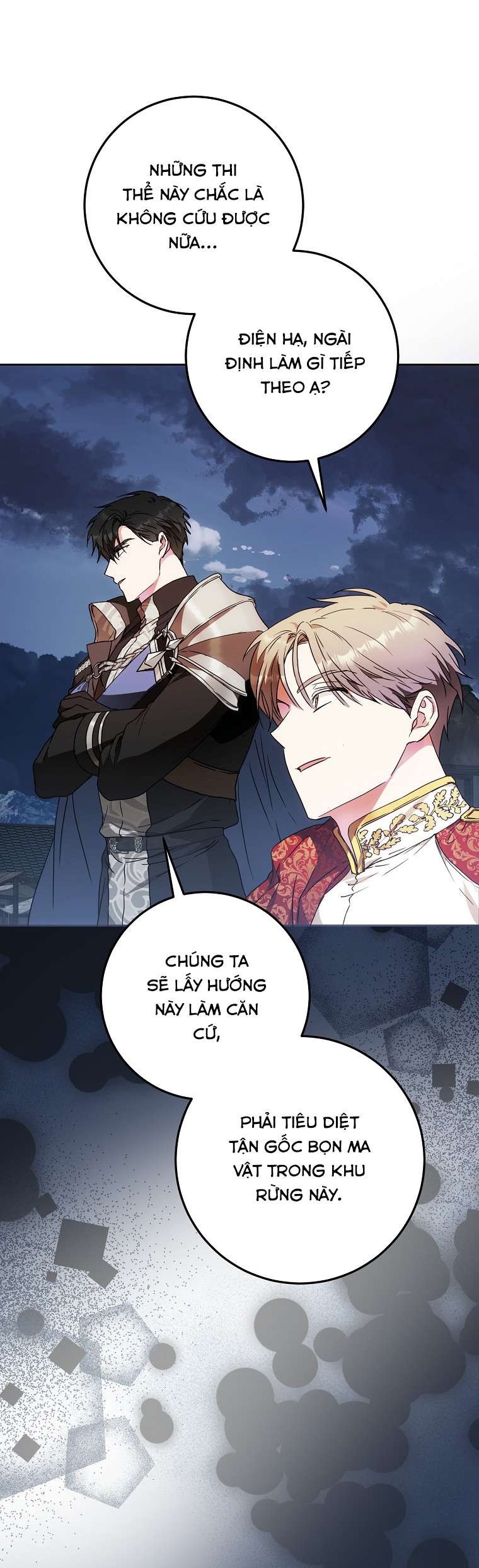 Tôi Trở Thành Vợ Của Nam Chính Chap 64 - Next Chap 65