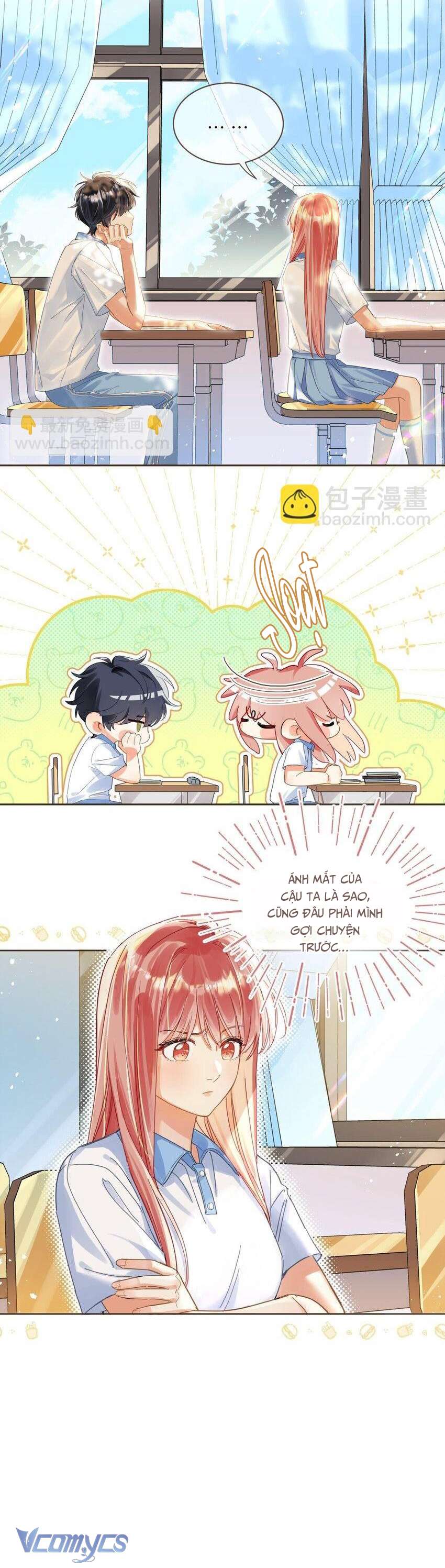 Bong Bóng Đào Chi Chapter 6 - Next Chapter 7