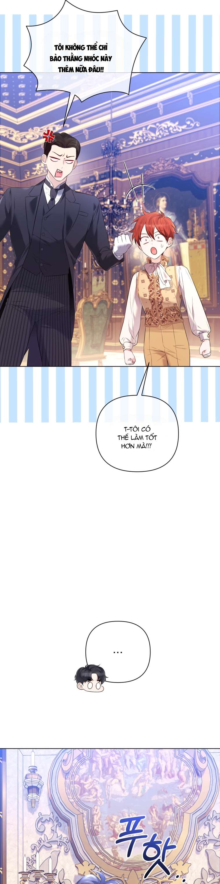 Thà Là Để Tôi Trở Thành Nữ Hoàng Chapter 32 - Next Chapter 33