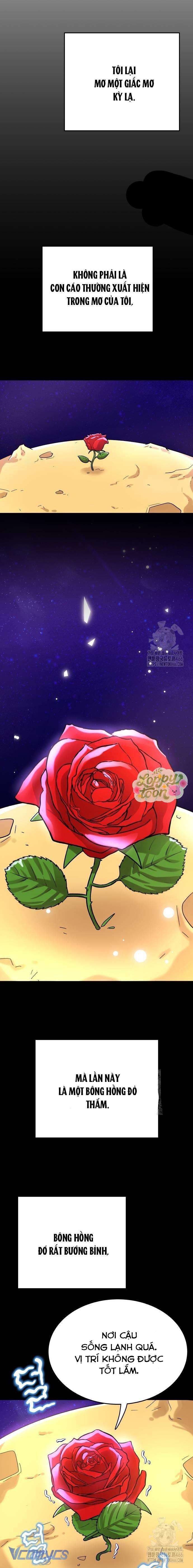 Kiếp Sau Vẫn Là Hoàng Tử Bé Chap 3 - Next Chap 4