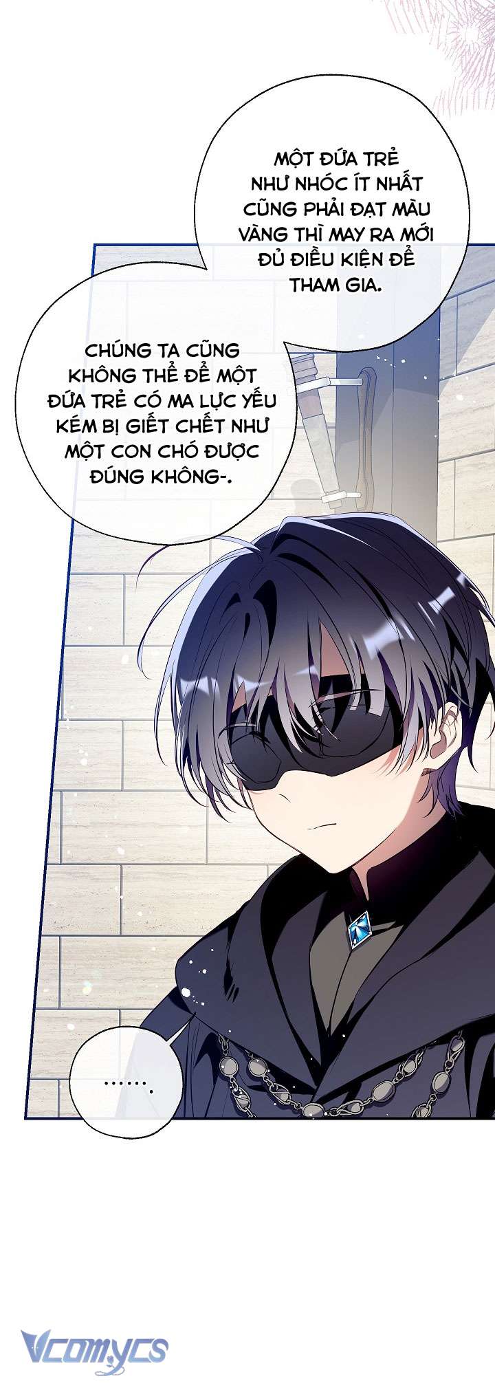 Chúng Ta Có Thể Trở Thành Một Gia Đình Được Không? Chap 104 - Next Chap 105